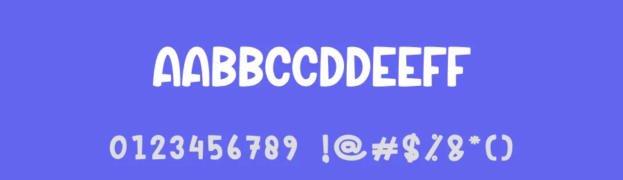 Dream Summer Display Font by creativeletter — Display Font — thumbnail 3