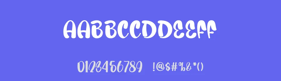 Dream Wedding – Playful And Unique Font by freshtypeink — Display Font — thumbnail 3