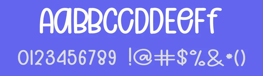 Dream Wish Display Font by inermediaSTUDIO — Display Font — thumbnail 3