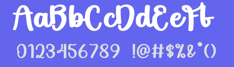 Dream Wishes Script Font by creativeletter — Script Handwritten Font — thumbnail 3