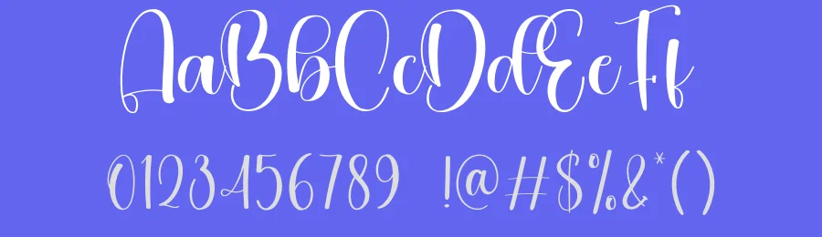 Dreamcatcher – Natural Script Handwritten Font by creativeletter — Script Handwritten Font — thumbnail 3