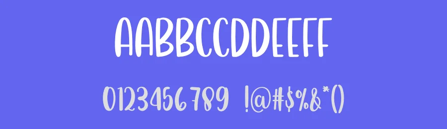 Dreaming Display Font by inermediaSTUDIO — Display Font — thumbnail 3