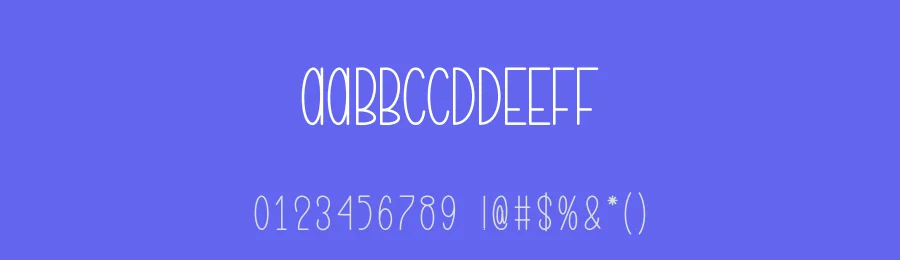 Dreaming Graduate – Simple Handmade Font by andikastudio — Display Font — thumbnail 3