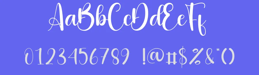 Dreaming – New Style Handwritten Font by andikastudio — Script Handwritten Font — thumbnail 3