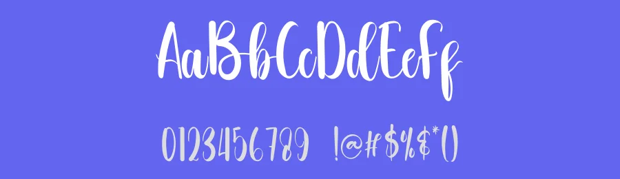 Dreaming Script Font by inermediaSTUDIO — Script Handwritten Font — thumbnail 3