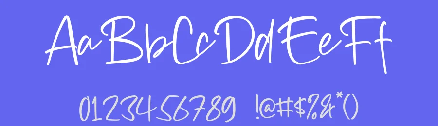 Dreams Kuliah Font by perspectype — Script Handwritten Font — thumbnail 3