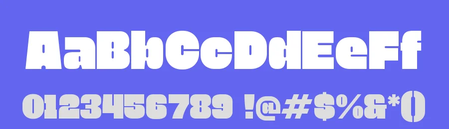 Dreams Noelle – Bold Display Sans Font by timelesstype.co — Display Font — thumbnail 3
