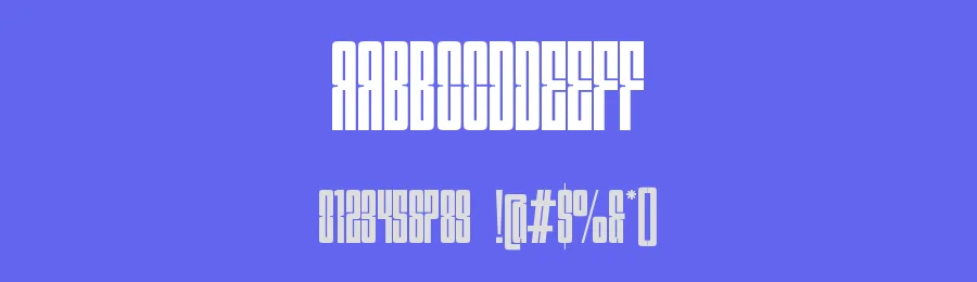 Dreamscape – Modern Sans Serif Font by Funtype — Display Font — thumbnail 3