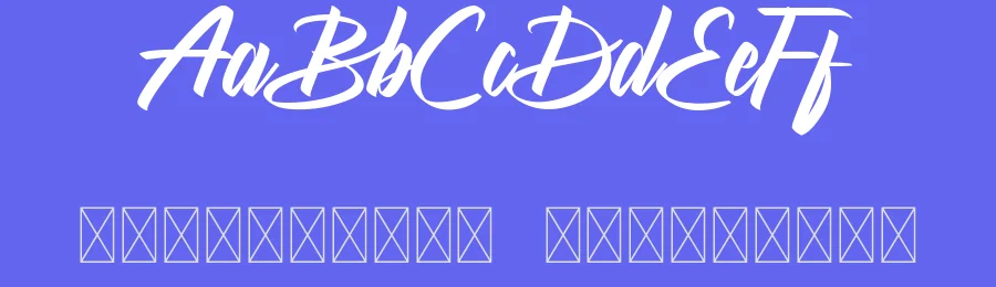 Dreamtimes Brush Hand Lettering Font by nihstudio — Script Handwritten Font — thumbnail 3