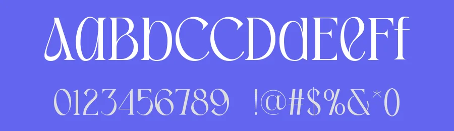 Dreamuna Font by Rautan Studio — Serif Font — thumbnail 3