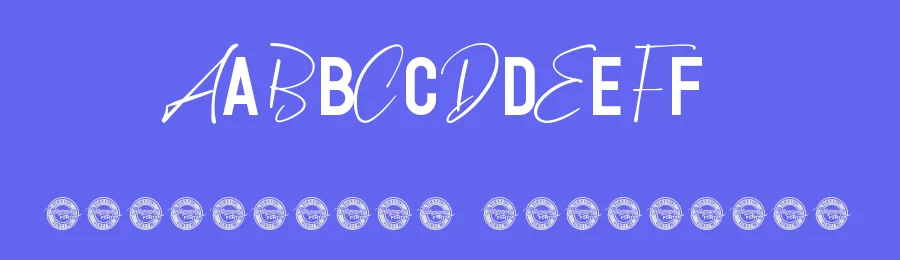 Dreamy Lanie Font by CalligraphyFonts.net — Script Handwritten Font — thumbnail 3