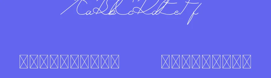 Dreamy loly Font Duo by CalligraphyFonts.net — Display Font — thumbnail 3
