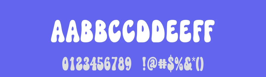 Dreamy Sunday Display Font by keithzo — Display Font — thumbnail 3