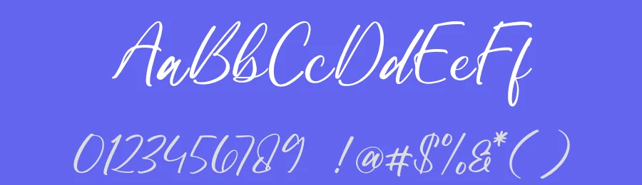 Dreslotta Font by letterfabric — Script Handwritten Font — thumbnail 3
