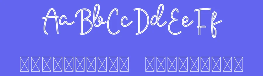Dress Lines Font by noahtype — Display Font — thumbnail 3