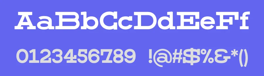 Dried Plums Font by Suolahti Type — Slab Serif Font — thumbnail 3