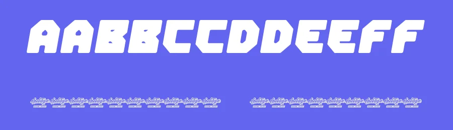 Drift Race Font by noahtype — Decorative Font — thumbnail 3