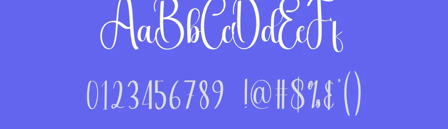 Drinking Script Font by andikastudio — Script Handwritten Font — thumbnail 3