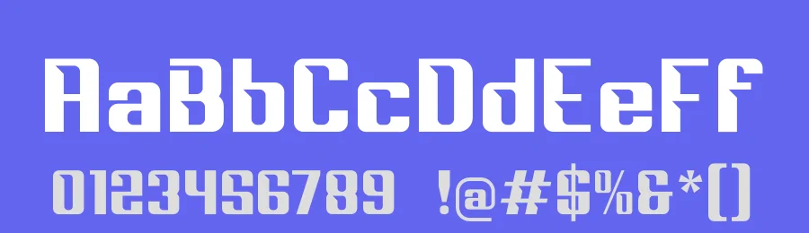 Drivery Enrich Font by timelesstype.co — Display Font — thumbnail 3