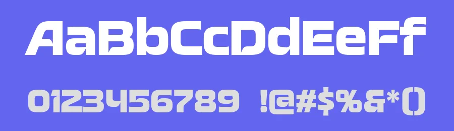 Drizy Wiggy Font by Drizy — Display Font — thumbnail 3