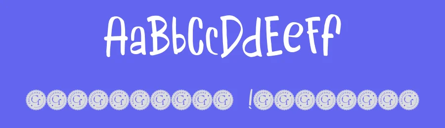 Drizzler Display Font by Creatifontstudios — Decorative Font — thumbnail 3
