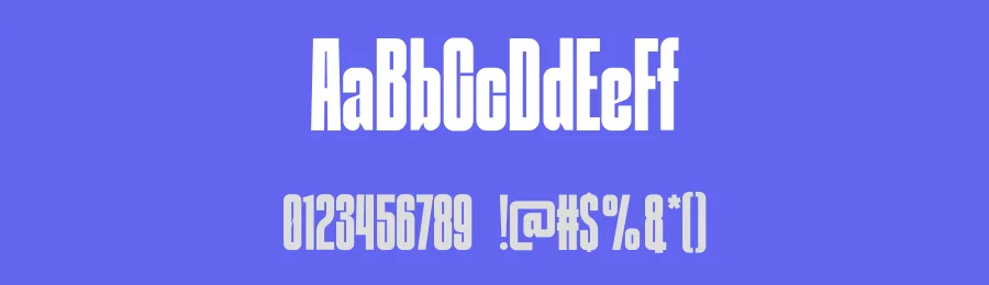Drogon Font by IDEBARENG — Sans Serif Font — thumbnail 3