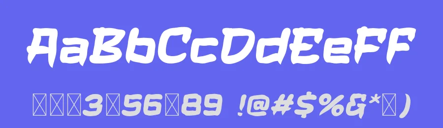 Droken – Horror Font by productype — Decorative Font — thumbnail 3