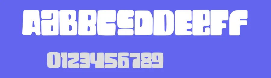 Drolly Display Font by HydricDesign — Display Font — thumbnail 3