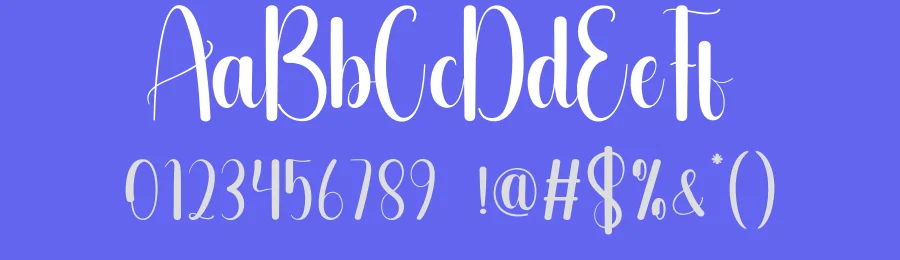 Drone Script Font by andikastudio — Script Handwritten Font — thumbnail 3