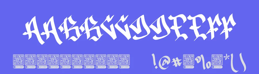 Drone Spray Graffiti Font by Haksen — Display Font — thumbnail 3