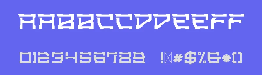 Dronez Font by onotypefont — Display Font — thumbnail 3
