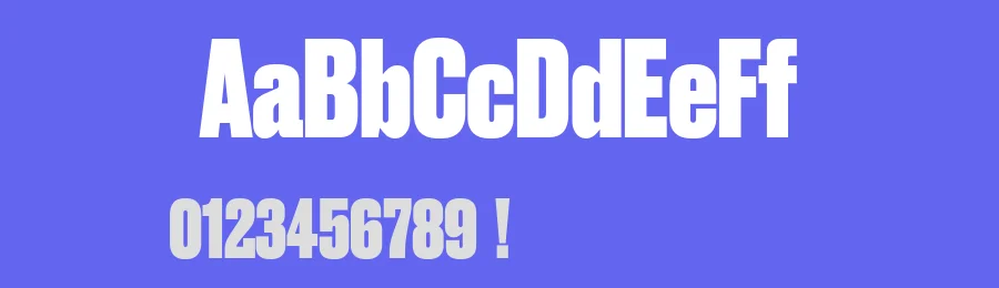 Druk Font Family by Berton Hasebe — Sans Serif Font — thumbnail 3