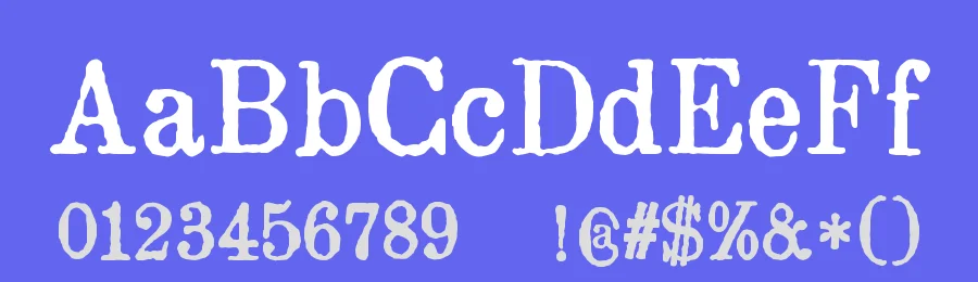 Drukarnia Akademii Krakowskiej 1674 Font by zai — Decorative Font — thumbnail 3