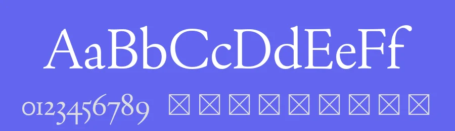 Drummond Font Family by Blackletra — Serif Font — thumbnail 3