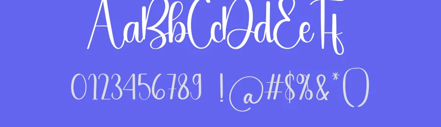 Dry Bakery Script Font by creativeletter — Script Handwritten Font — thumbnail 3