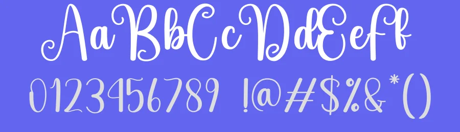 Drying Script Font by andikastudio — Script Handwritten Font — thumbnail 3
