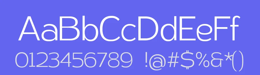 DST Helfita Font by Designsation — Sans Serif Font — thumbnail 3