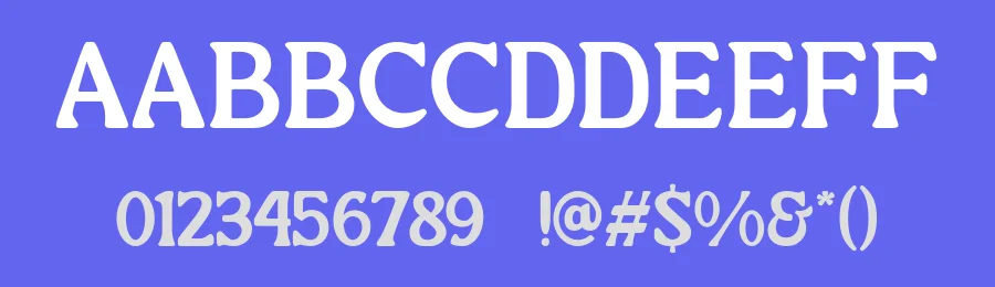 DT Milagros Font by Dryy.type — Serif Font — thumbnail 3