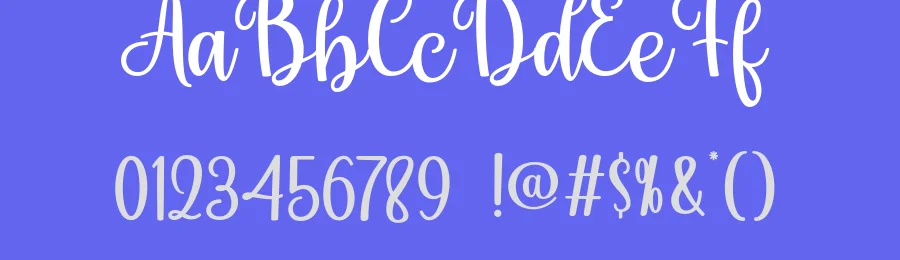 Dualima Font Duo by ahweproject — Script Handwritten Font — thumbnail 3