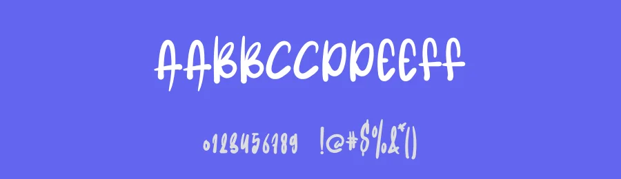 Dubai Font by levincreative — Script Handwritten Font — thumbnail 3