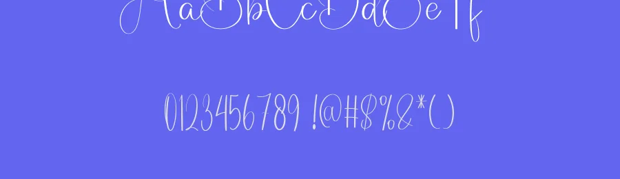 Dubbing Simple Handwritten Font by freshtypeink — Script Handwritten Font — thumbnail 3