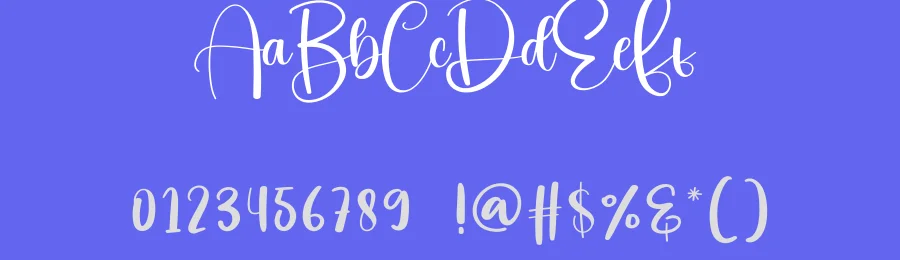 Duck Script Font by creativeletter — Script Handwritten Font — thumbnail 3