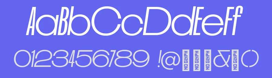 Dudler Font by Franziska Weitgruber — Sans Serif Font — thumbnail 3