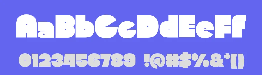 Dumbdore Font by Ardyanatypes — Display Font — thumbnail 3