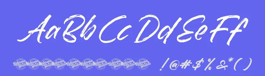 Dummy Catidays – Handwritten Brush Font by letterenastudios — Script Handwritten Font — thumbnail 3