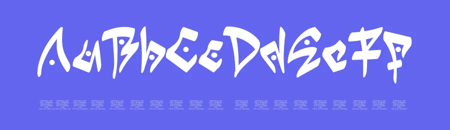 Dunara Display Font by ArtiXLabs — Decorative Font — thumbnail 3