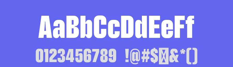 Dunk95 Font Family by Stundra — Sans Serif Font — thumbnail 3
