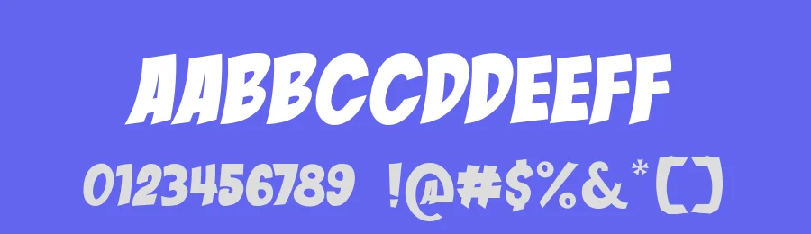 Dunkelheit Display Font by Display Studio — Display Font — thumbnail 3