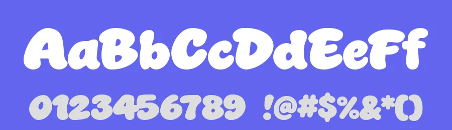 Dunkin Berry Font by Cikareotype Studio — Display Font — thumbnail 3