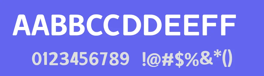 Dunnu Font by unblast — Sans Serif Font — thumbnail 3